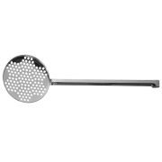 Нерж (Россия) Шумовка 530 мм. d=170 мм. нерж. /1/40/