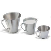 MGsteel Кувшин мерный 1,0 л. нерж. MGsteel /1/6/48/