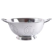 MGsteel Дуршлаг d=340 мм. 6,5 л. h=160 мм. нерж. MGsteel /1/12/