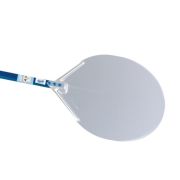 GI.METAL (Италия) Лопата для пиццы d=41 см. l=180 см. алюм. Azzurra Gimetal /1/