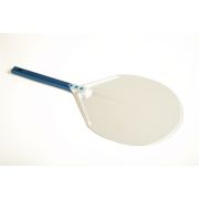 GI.METAL (Италия) Лопата для пиццы d=37 см. l=30 см., алюм. Azzurra Gimetal /1/