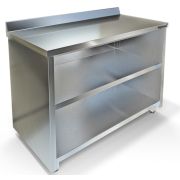 СТОЛ-ТУМБА СПС-933/700Н Б/ДВЕРЕЙ