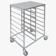 ТЕЛЕЖКА ДЛЯ ГАСТРОЕМКОСТЕЙ ТП-376/1