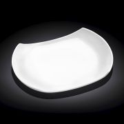 Wilmax (Англия) Блюдо овальное 260*195 мм. с вырезом Wilmax /1/6/24/