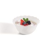 ARC (Франция) Салатник d=125 мм. 300 мл. h=55 мм. Трианон волнистый край /6/36/3024/