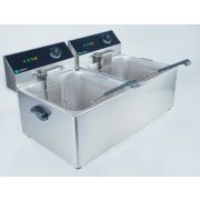 ФРИТЮРНИЦА HURAKAN HKN-FT66N