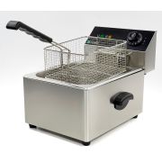 ФРИТЮРНИЦА HURAKAN HKN-FT6N