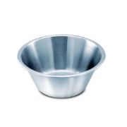 MGsteel Миска  6,0 л. d=32 см. h=14 см. коническая нерж. MGsteel /1/20/