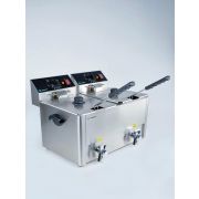 ФРИТЮРНИЦА HURAKAN HKN-FT88N