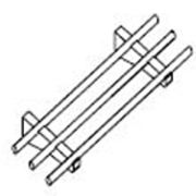 НАПРАВЛЯЮЩИЕ Д/ЛИН.РАЗД. KOGAST DP-18/2