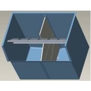 РАЗДЕЛИТЕЛЬ HOSHIZAKI Д/БУНКЕРА B-340SA