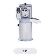 МАШИНА Д/ЧИСТКИ ЛУКА FLOTT ZS 3