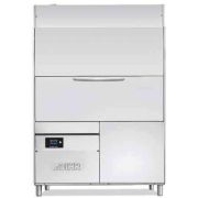 МАШИНА КОТЛОМОЕЧНАЯ DIHR LP4 S8 TR PLUS ELETTRONICA