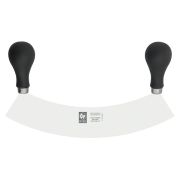 Icel (Португалия) Нож для овощей 270 мм. с двумя ручками, черный PRACTICA Icel /1/