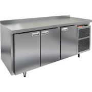 СТОЛ С МОРОЗ.ШКАФОМ HICOLD GN111/BT