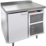 СТОЛ С ОХЛАЖД.ШКАФОМ HICOLD GN 1/TN W