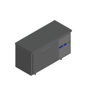 СТОЛ С ОХЛАЖД.ШКАФОМ HICOLD SN11/TN О