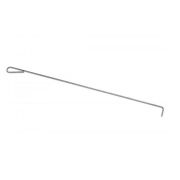 GI.METAL (Италия) Крюк для пиццы 90 см. нерж. Gimetal /1/6/