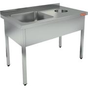 ВАННА МОЕЧНАЯ НДСО1М-12/6БЛЕВ