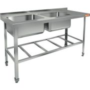 ВАННА МОЕЧНАЯ НСО2М-14/6БРЛ ЭЦ