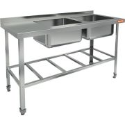 ВАННА МОЕЧНАЯ НСО2М-16/7БРП ЭЦ