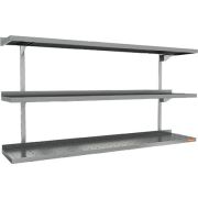 ПОЛКА НАСТЕННАЯ НПНК-15/4 П КАСКАДНАЯ