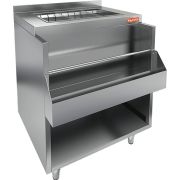 СТАНЦИЯ БАРНАЯ HICOLD С БОРТОМ НБМВЛ-10/5БК