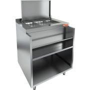 СТАНЦИЯ БАРНАЯ HICOLD С БОРТОМ НБМВЛ-8/5БКР