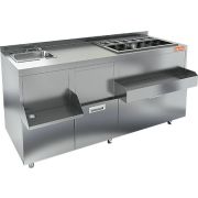 СТАНЦИЯ БАРНАЯ С БОРТОМ HICOLD НБМКС-15/7БПК