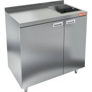 СТОЛ ПРИСТЕННЫЙ Д/КОФЕМАШИН НБМКМО-8/6Б