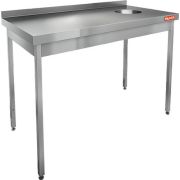 СТОЛ ПРИСТЕННЫЙ Д/СБОРА ОТХОДОВ НДСО-11/7БПРАВ