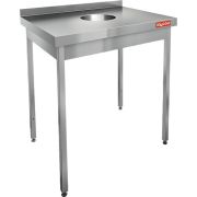 СТОЛ ПРИСТЕННЫЙ Д/СБОРА ОТХОДОВ НДСО-6/6Б