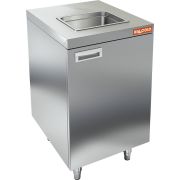 СТОЛ ПРИСТЕННЫЙ НБМСЗМ-5/5 С ВАННОЙ МОЕЧН.