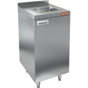 СТОЛ ПРИСТЕННЫЙ НБМСЗМВ-5/5Б С ВАННОЙ МОЕЧН.