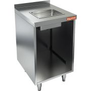 СТОЛ ПРИСТЕННЫЙ НБМСЗОМ-5/7Б С ВАННОЙ МОЕЧН.