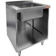 СТОЛ ПРИСТЕННЫЙ НБМСЗОМ-6/6Б С ВАННОЙ МОЕЧН.