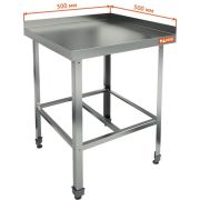 СТОЛ ПРИСТЕННЫЙ УГЛОВОЙ НБМСУН-5/5Б