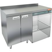 СТОЛ С КРЫЛОМ Д/ПММ HICOLD НБМСЗКП-12/5БП