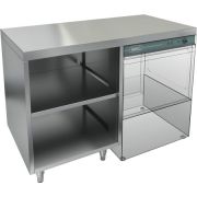 СТОЛ С КРЫЛОМ Д/ПММ HICOLD НБМСЗОКП-12/5П