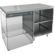 СТОЛ С КРЫЛОМ Д/ПММ HICOLD НБМСЗОКП-12/6Л