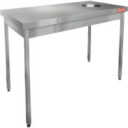 СТОЛ ЦЕНТРАЛЬНЫЙ Д/СБОРА ОТХОДОВ НДСО-10/7