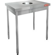 СТОЛ ЦЕНТРАЛЬНЫЙ Д/СБОРА ОТХОДОВ НДСО-8/6