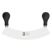 Icel (Португалия) Нож для овощей 220 мм. с двумя ручками, черный PRACTICA Icel /1/