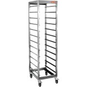 ТЕЛЕЖКА-ШПИЛЬКА НА ТРУБЕ HICOLD НТШ2Т-1/12