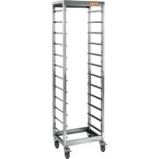 ТЕЛЕЖКА-ШПИЛЬКА НА ТРУБЕ HICOLD НТШ4Т-1/12