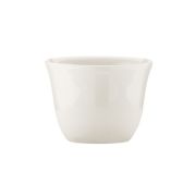 Bonna (Турция) Чашка  70 мл. кофейная d=64 мм. h=47 мм. штабелир. Белый (блюдце 66496, 68294), форма Банкет Bonna /1/24/708/