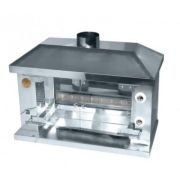 ГРИЛЬ К/КУР GRILL MASTER ШАМПУРНЫЙ Ф2У1Г 11106