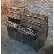 МАНГАЛ УГОЛЬНЫЙ GRILL MASTER УММ/2 (ROBATA 2) 11310