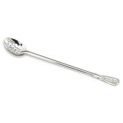 MGsteel Ложка гарнирная 32,6 см., L ручки 23 см. перфорир. нерж MGsteel /1/72/