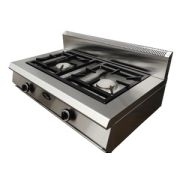 ПЛИТА 2 КОНФ. GRILL MASTER Ф2ЖТЛПГ ГАЗ 50013